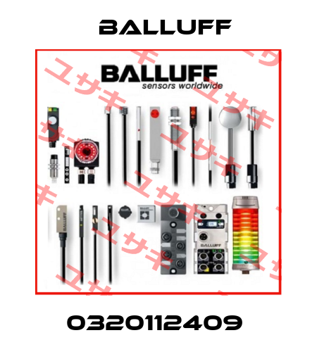 0320112409  Balluff