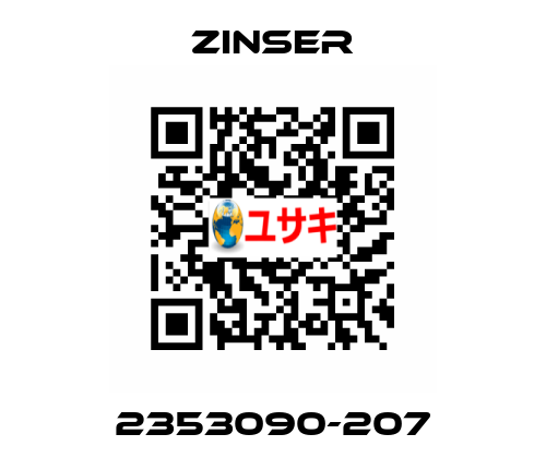 2353090-207 Zinser