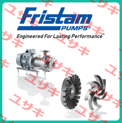 0398660001 Fristam