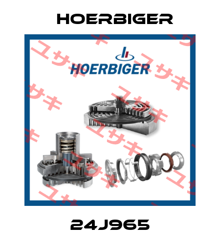 24J965 Hoerbiger
