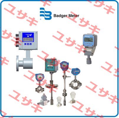 250BR-1205-1211  Badger Meter