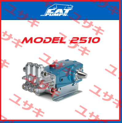 2510 Cat Pumps
