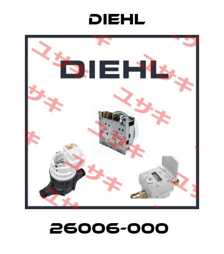 26006-000  Diehl