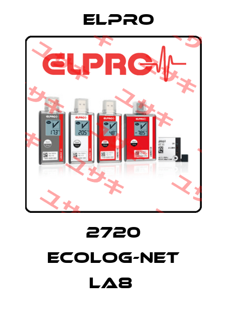 2720 ECOLOG-NET LA8  Elpro