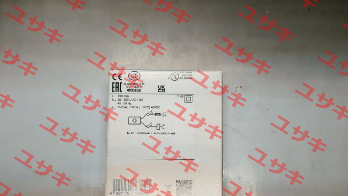 OI0002 / OIT-FBOA Ifm