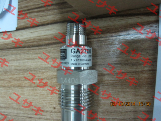 GA2700-HY-A1011-C1000-G15-N2-T150  Labom