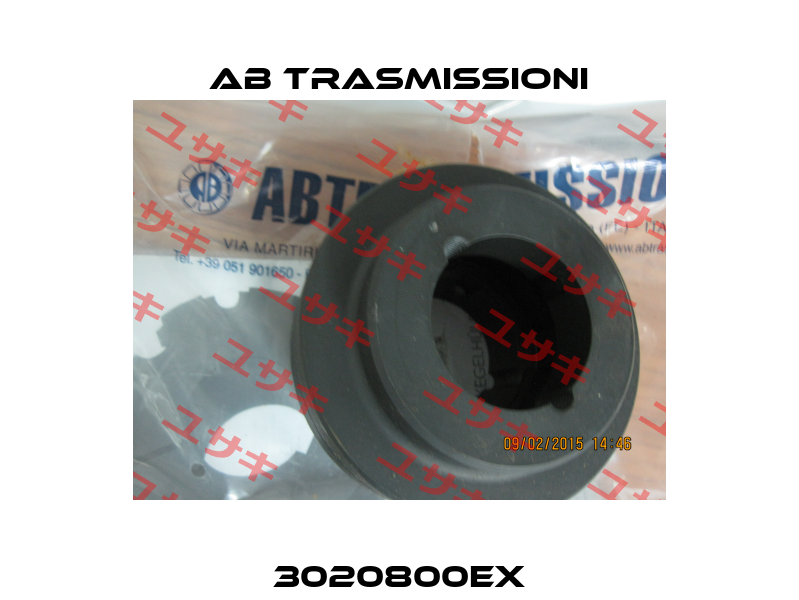 3020800EX AB Trasmissioni