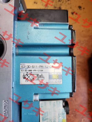 6313D-511-PM-121DA МAC Valves