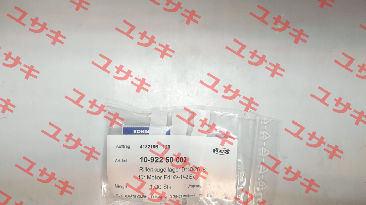 92250002 Flux (Sondermann)