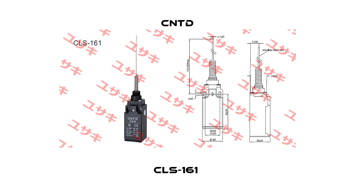 CLS-161  CNTD