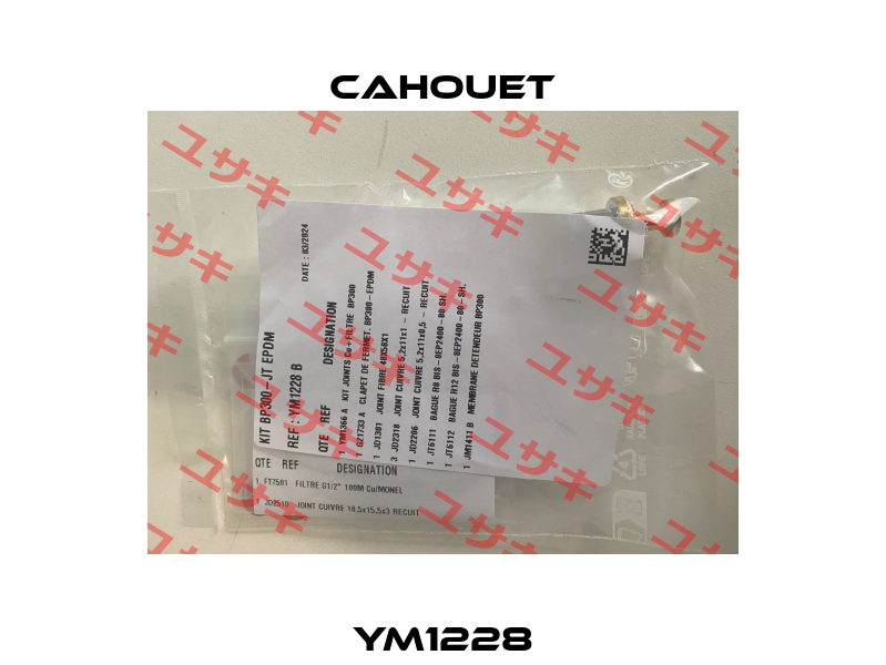 YM1228 Cahouet