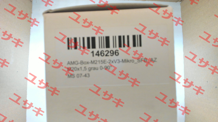 146296 - AMG-Box-M215E-2xV3-Mikro-SFB-AZ AMG Pesch