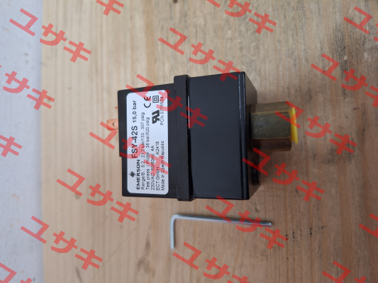 P/N: 0715534, Type: FSY 42S Alco