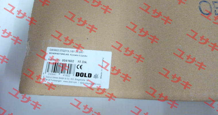 0041602 Dold