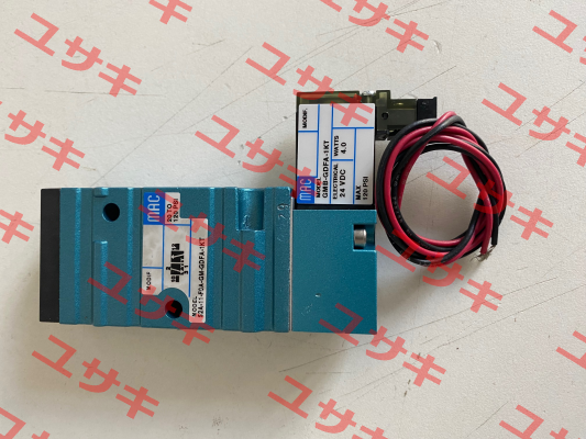 52A-11-FOA-GM-GDFA-1KT МAC Valves