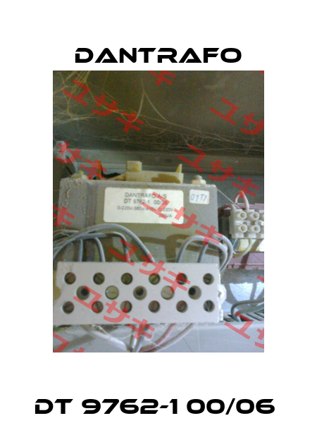 DT 9762-1 00/06  Dantrafo