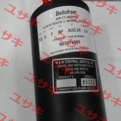 903-076-000 Bellofram