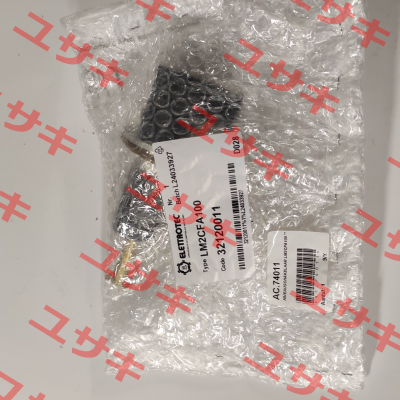 LM2CFA100 Elettrotec