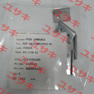 K4-2338-52 Southco