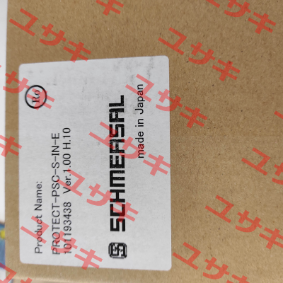 101193438 Schmersal