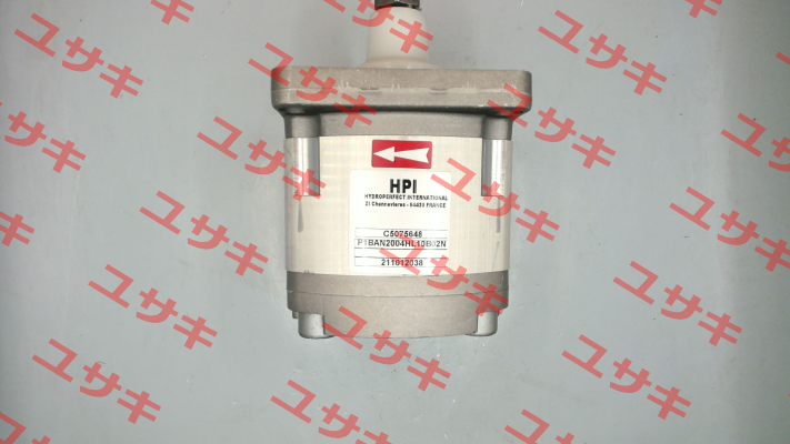 P1 BAN 2004 HL 10 B02N / HCP 11420045201 HPI