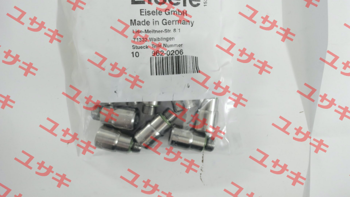 962-0206 Eisele