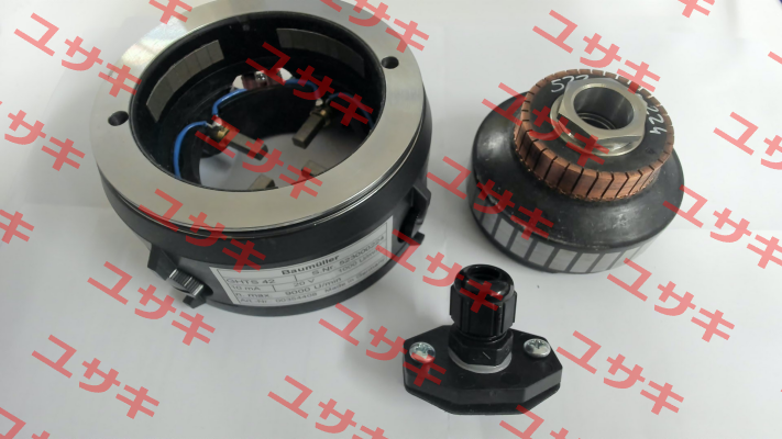 Tacho GHTS 42 20 V 1000 U Baumüller