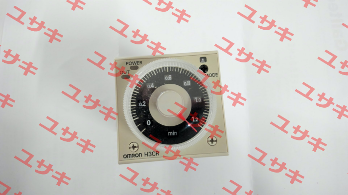 H3CR-AS AC24-48/DC12-48 Omron
