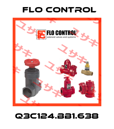 Q3C124.BB1.638 Flo Control