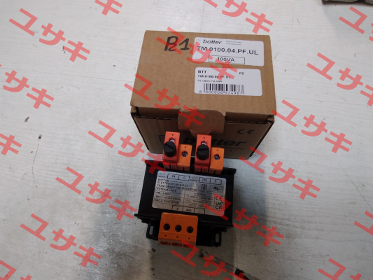 TM.0100.04.PF.UL Botter