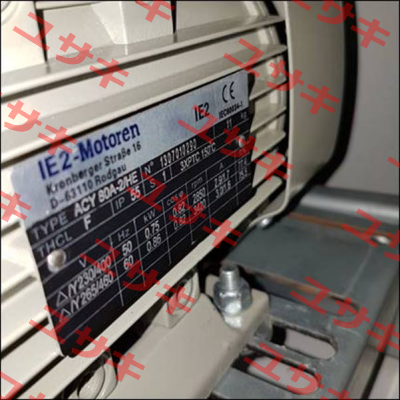 ACA 80 A-2/HE  AC Motoren