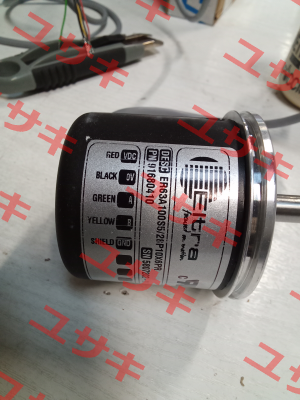 ER63A100S5/28P10X6PR Eltra Encoder