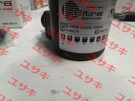 ER63D.1024Z5L 10X6MR Eltra Encoder