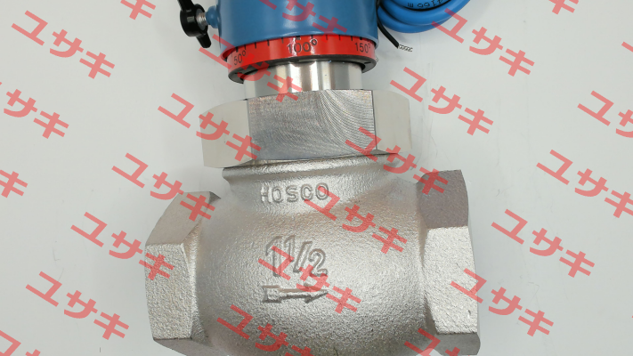 VD-040GR100A + A-V1 Honsberg