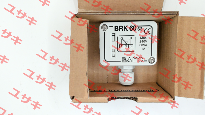 BRK 60 / 63 Bamo