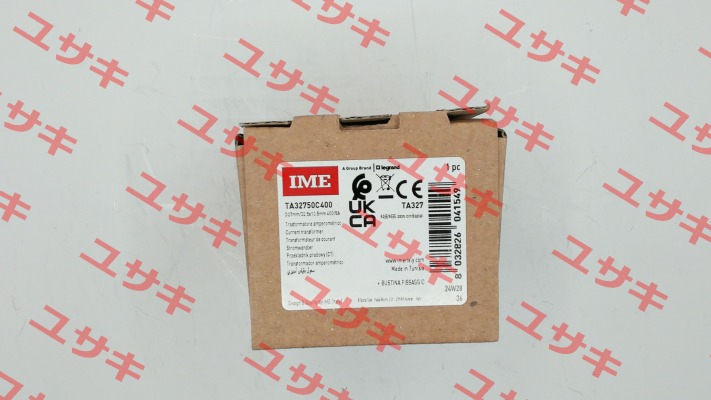 TA32750C400 Type TA327 400/5A Ime