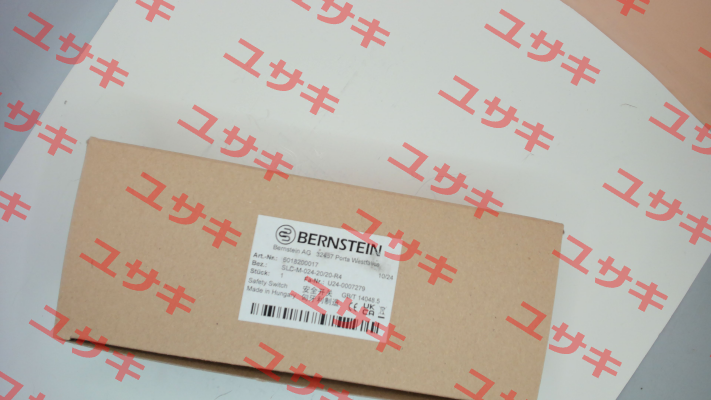 6018200017 / SLC-M-024-20/20-R4 Bernstein
