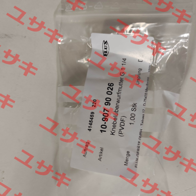 10-907 90 026 Flux (Sondermann)