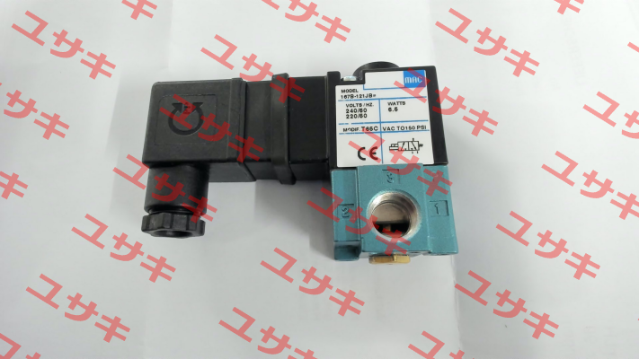 167B-121JB МAC Valves