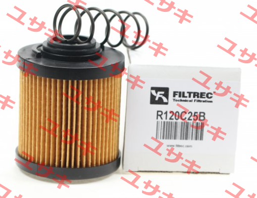 R120C25B Filtrec