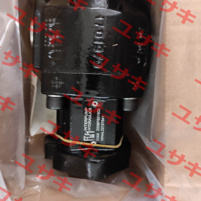 200BPS01600 Hydrocar