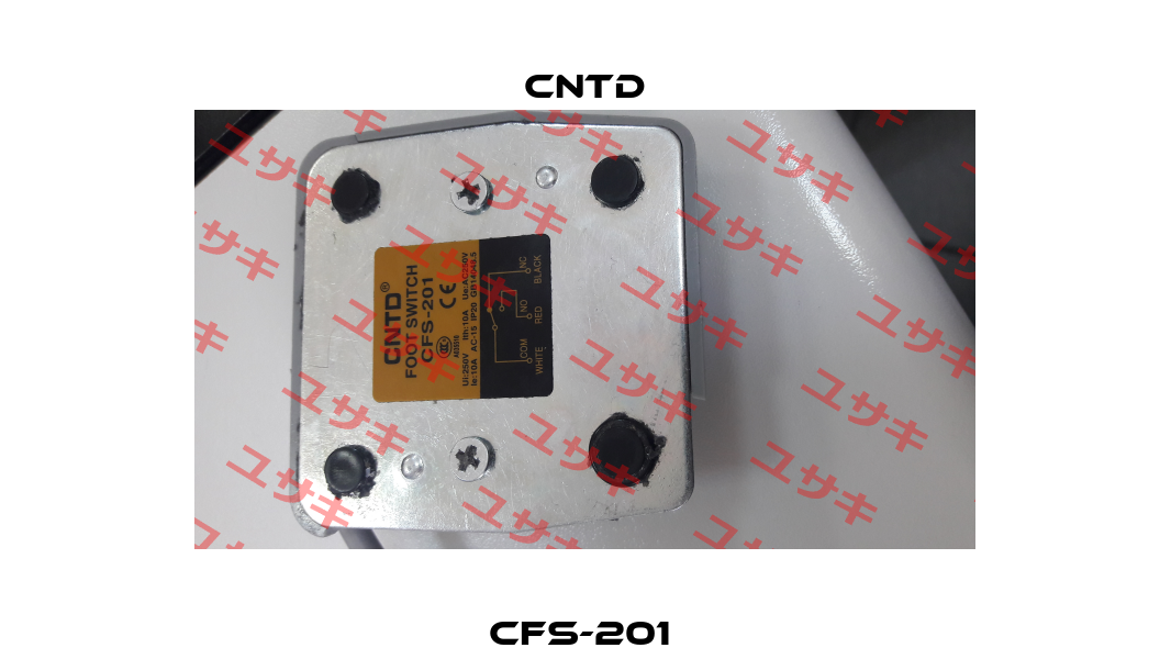 CFS-201  CNTD