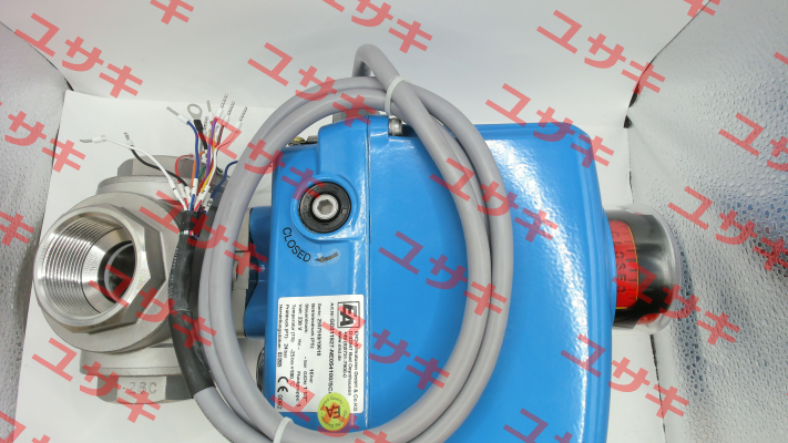 EZ000004 End Armaturen