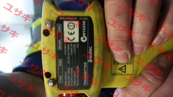 Type: TD02 Model: C05C , E16STXEU1 Autec