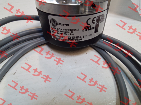 EL63GB.900S5/28P 15X3PR Eltra Encoder