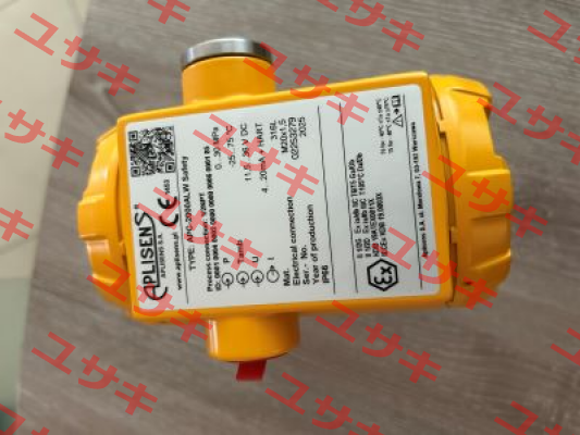 APC-2000ALW  Safety Aplisens
