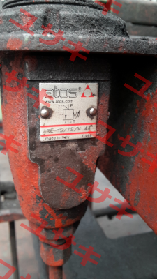 ARE-15/75/V  Atos