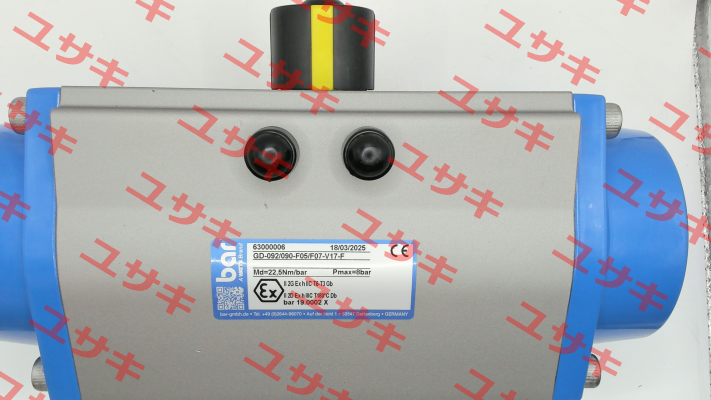 63000006, GD-092/090-F05/F07-V17-F bar