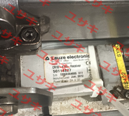 CR10-4192 50114827 Leuze