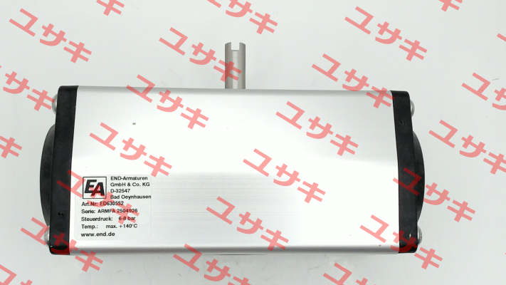 ED630552 End Armaturen